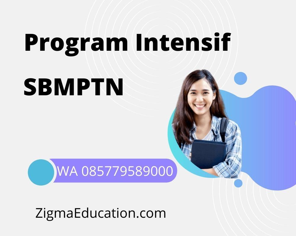 program intensif SBMPTN